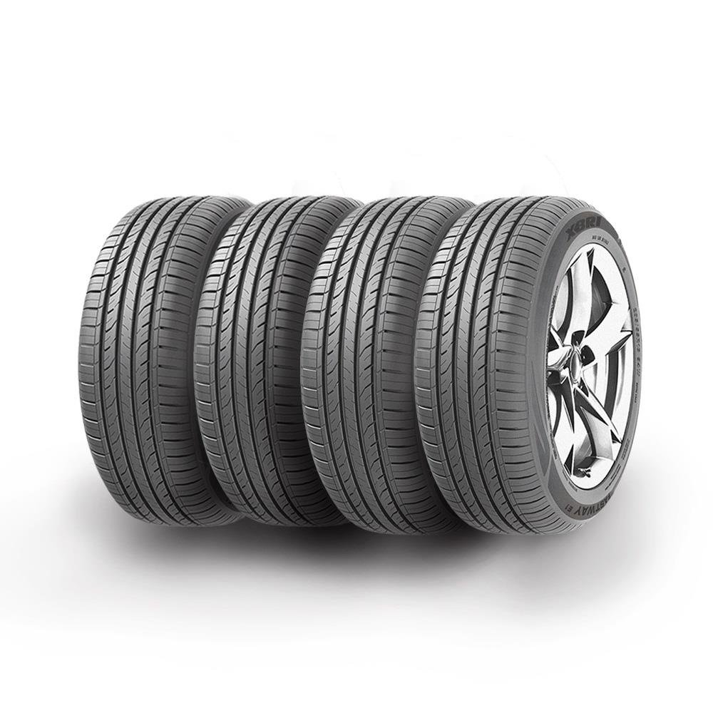 Pneu Aro 14 XBRI Fastway P7 185/60R14 82H - 4 Unidades código barras 7848001549547
