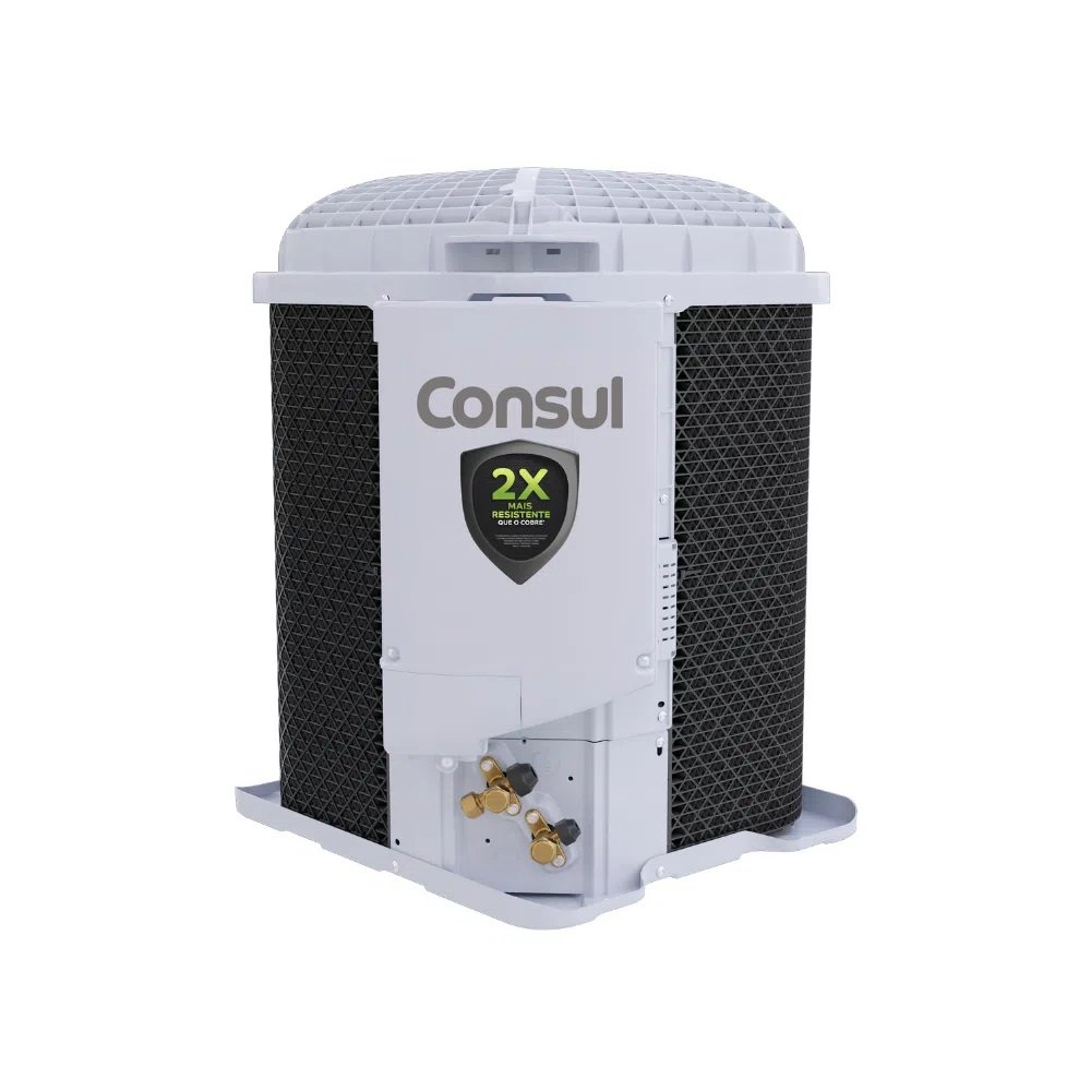 Ar Condicionado Split Consul Hi Wall Inverter 22.000 Btu/H Frio Monofasico Branco Cbk22cbbna - 220V