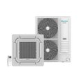 Ar Condicionado Split Cassete Inverter Hisense Wi-fi 56000 BTU/h Quente e Frio Monofásico AUC-60UR2RKA ¿ 220 Volts