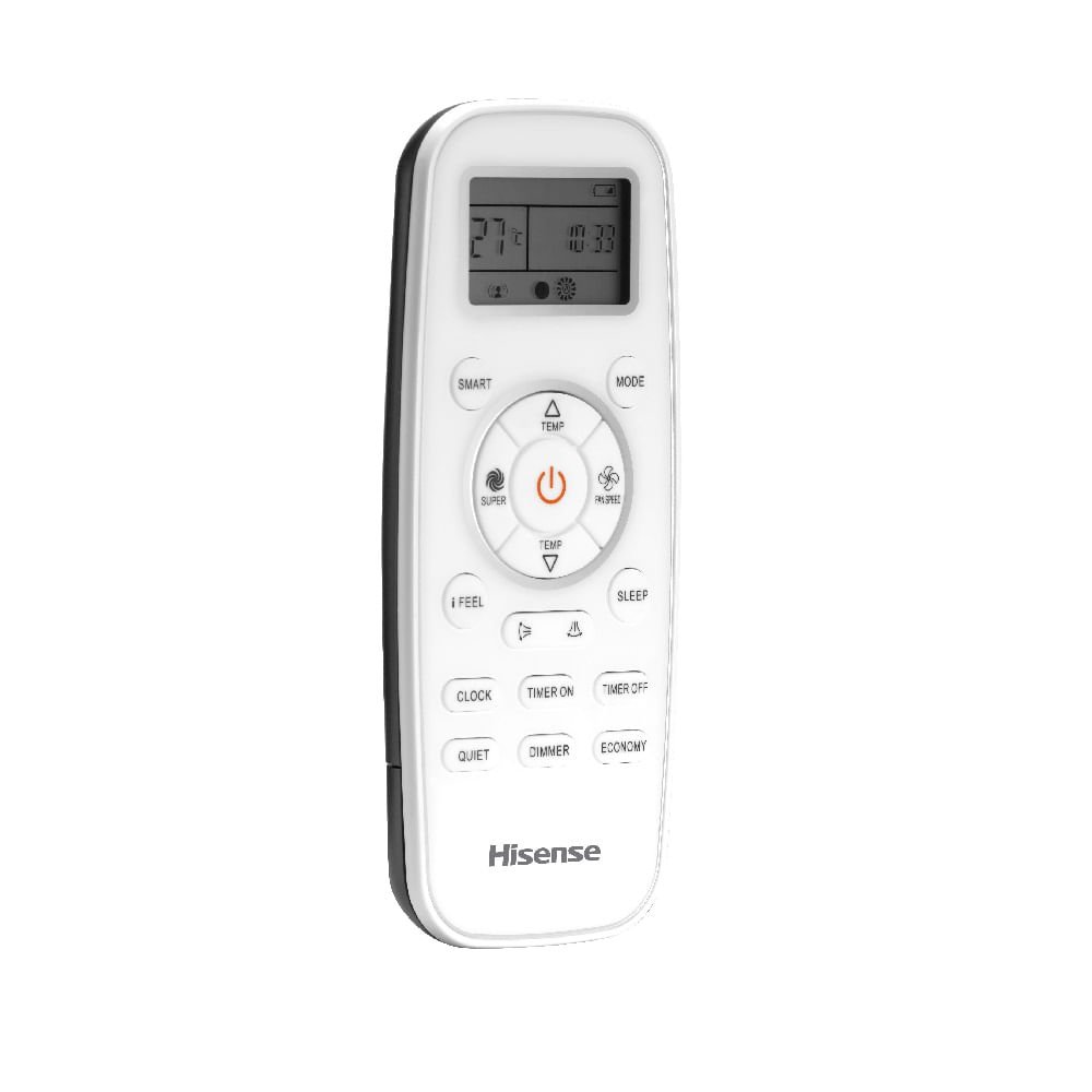 Ar Condicionado Split Cassete Inverter Hisense Wi-fi 56000 BTU/h Quente e Frio Monofásico AUC-60UR2RKA ¿ 220 Volts