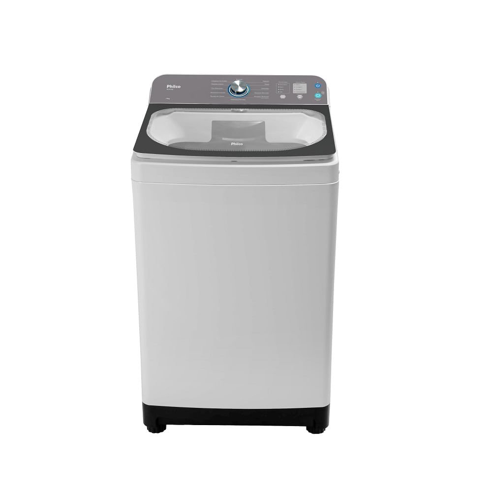 Lavadora de Roupas Philco 14Kg Branca PLR14A ¿ 220 Volts