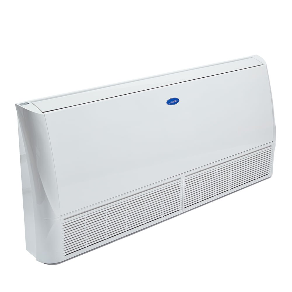 Ar Condicionado Split Teto Inverter Carrier Connect Xpower 30000 BTU/h Quente e Frio 42ZQVD30C5 ¿ 220 Volts