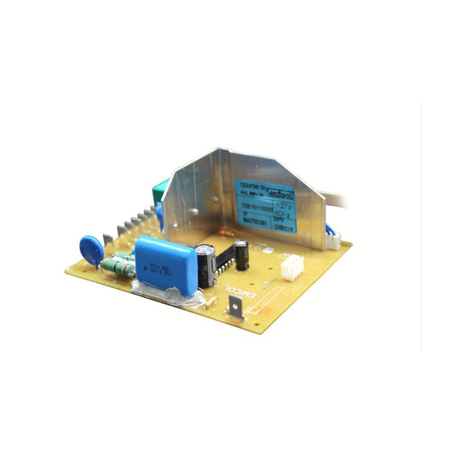 Placa De Potência Lavadora Lvge 1020 220V