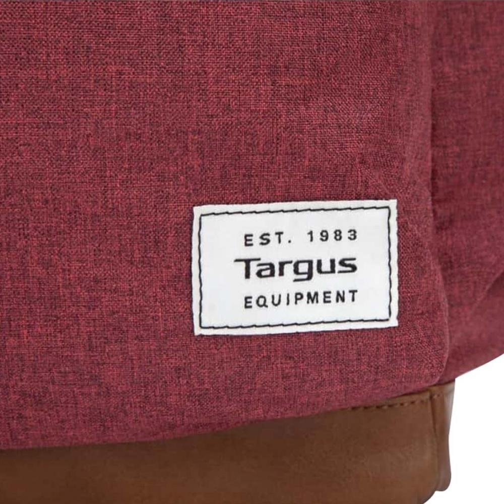 Mochila para Notebook 15.6" Strata II TSB93603 Borgonha TARGUS Un.Venda: PC/1