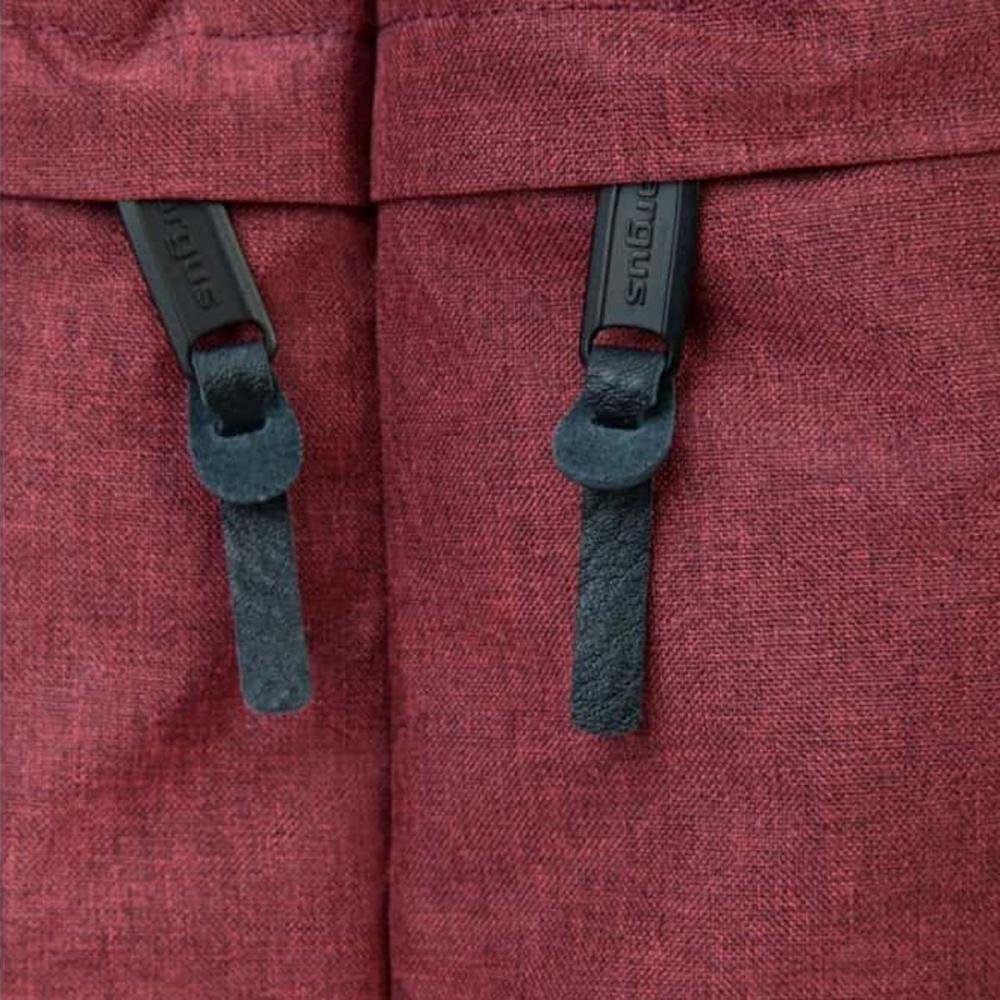 Mochila para Notebook 15.6" Strata II TSB93603 Borgonha TARGUS Un.Venda: PC/1