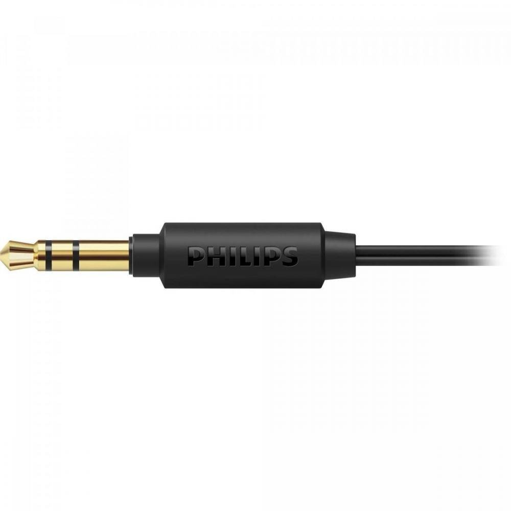 Fone de Ouvido SHL5005/00 PHILIPS Preto Un.Venda: PC/1