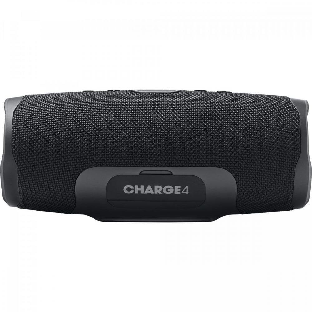 Caixa Multimídia Portátil Bluetooth Charge 4 Preta Jbl