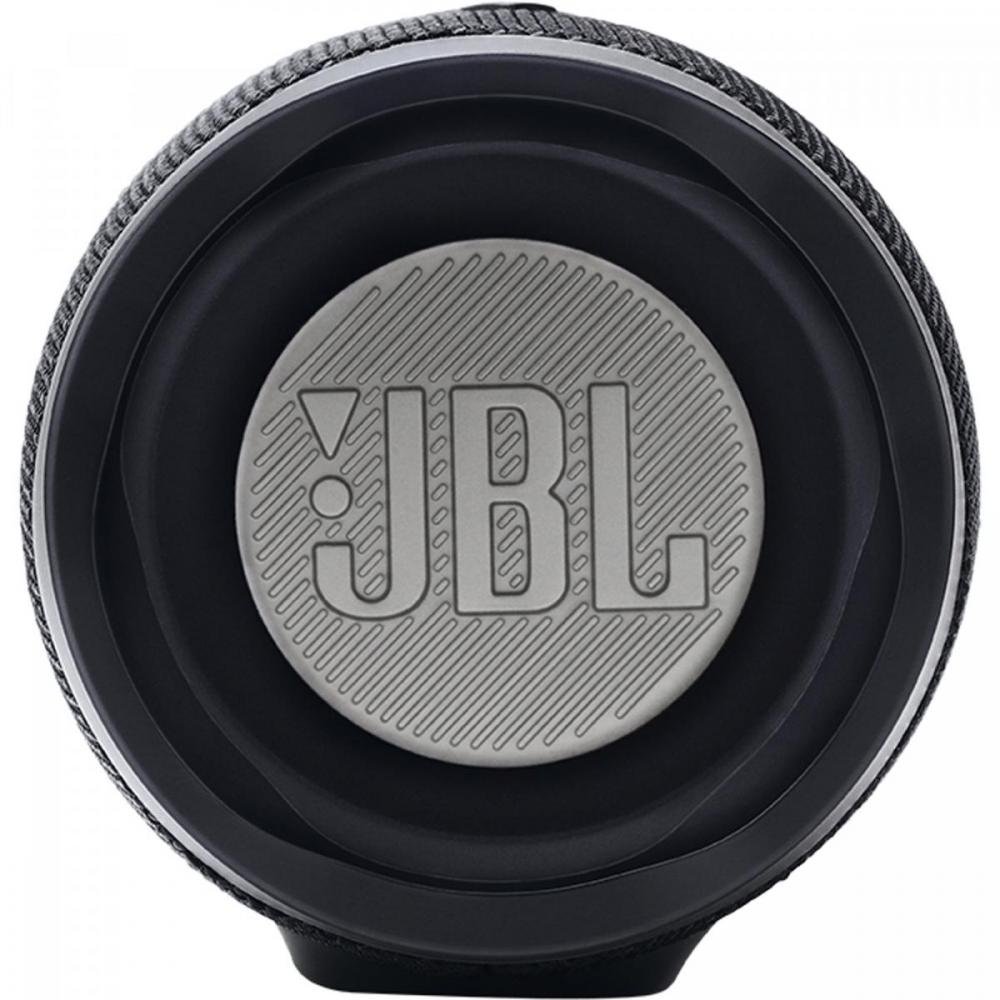 Caixa Multimídia Portátil Bluetooth Charge 4 Preta Jbl