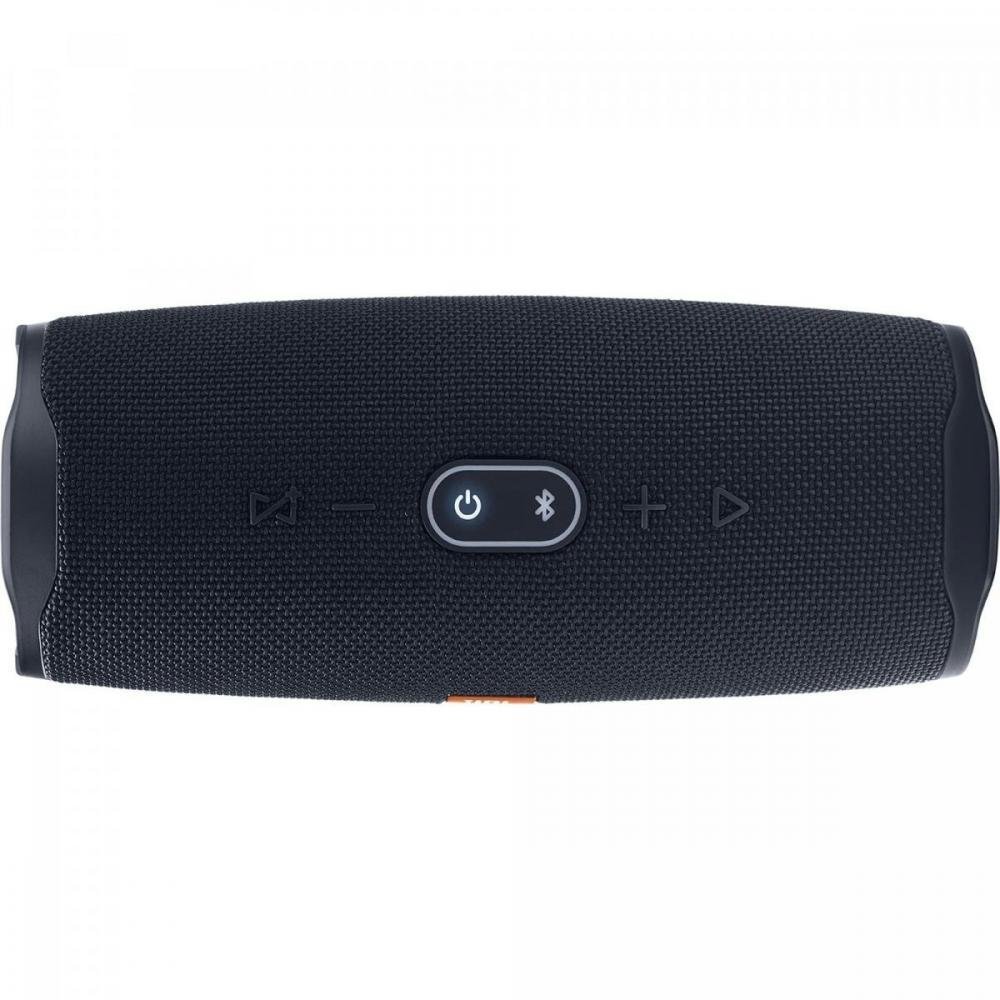 Caixa Multimídia Portátil Bluetooth Charge 4 Preta Jbl