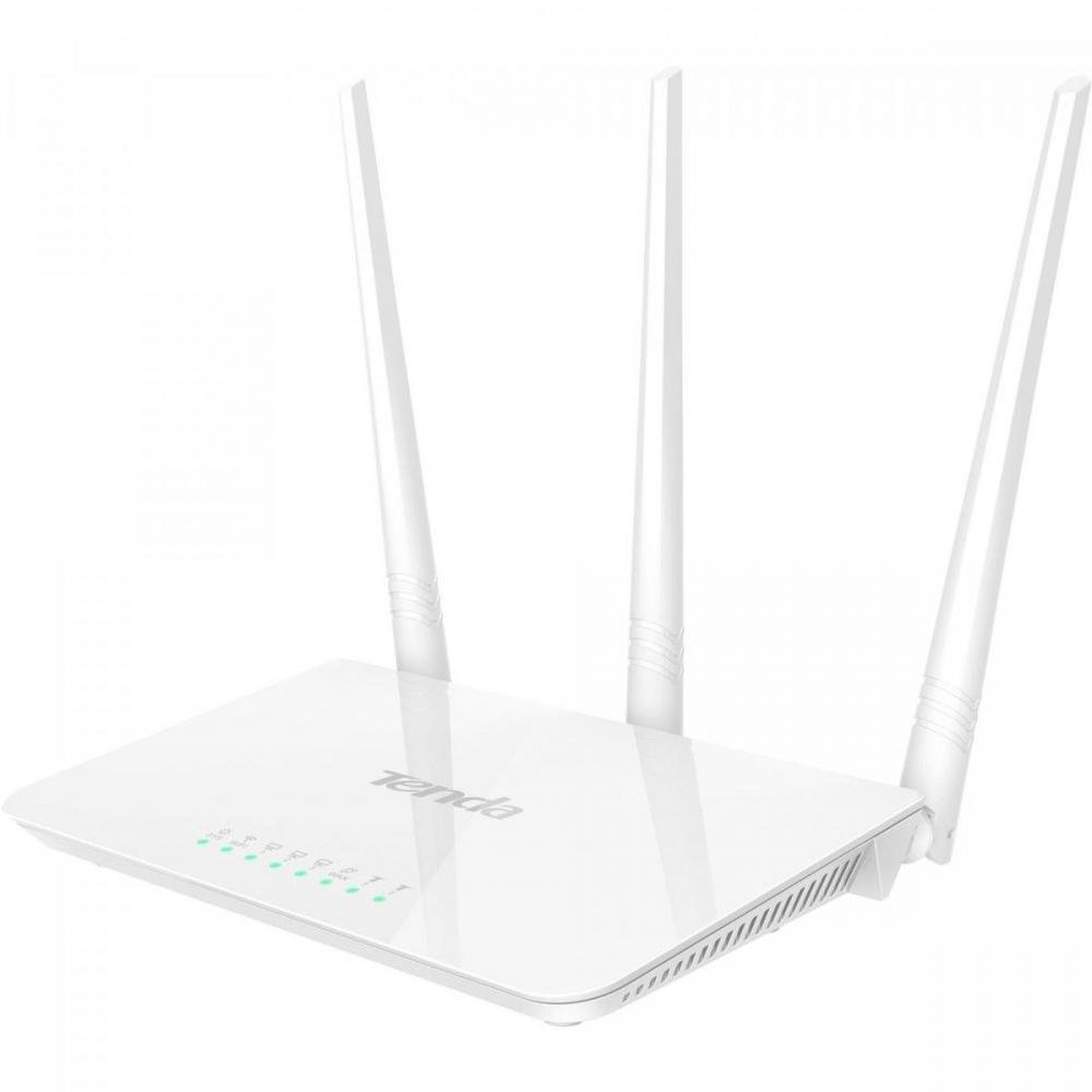 Roteador Wifi 300MBPS F3 TENDA Un.Venda: PC/1