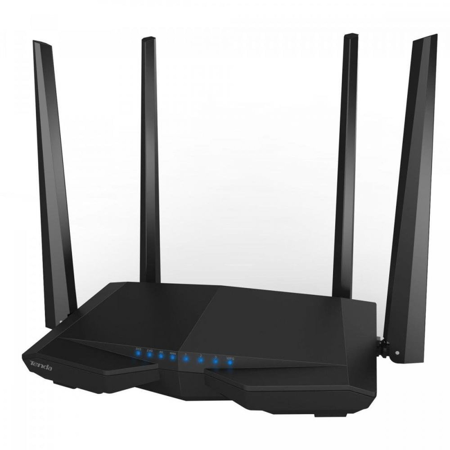 Roteador Dual Band Wifi 1200MBPS AC6 TENDA Un.Venda: PC/1