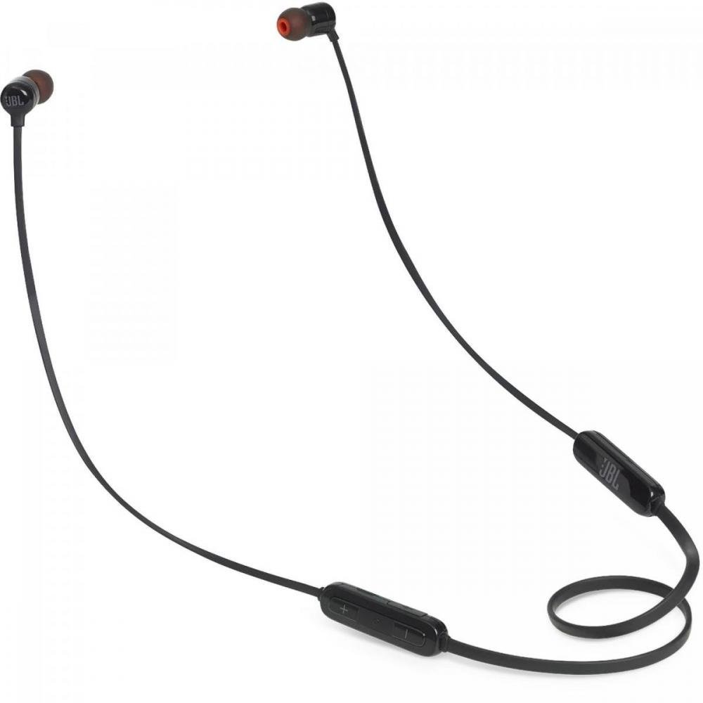 Fone de Ouvido Bluetooth Tune 110BT Preto JBL Un.Venda: PC/1