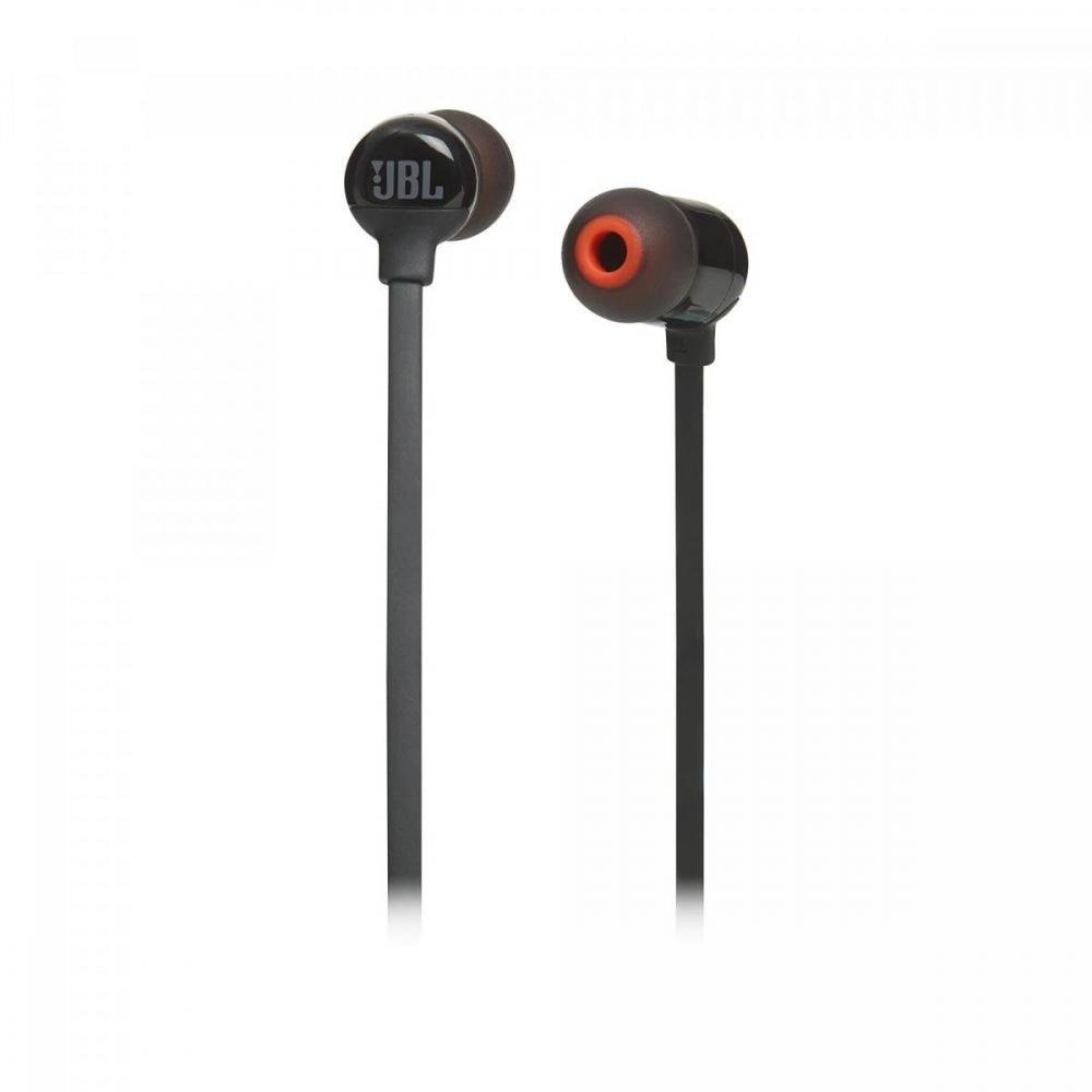 Fone de Ouvido Bluetooth Tune 110BT Preto JBL Un.Venda: PC/1
