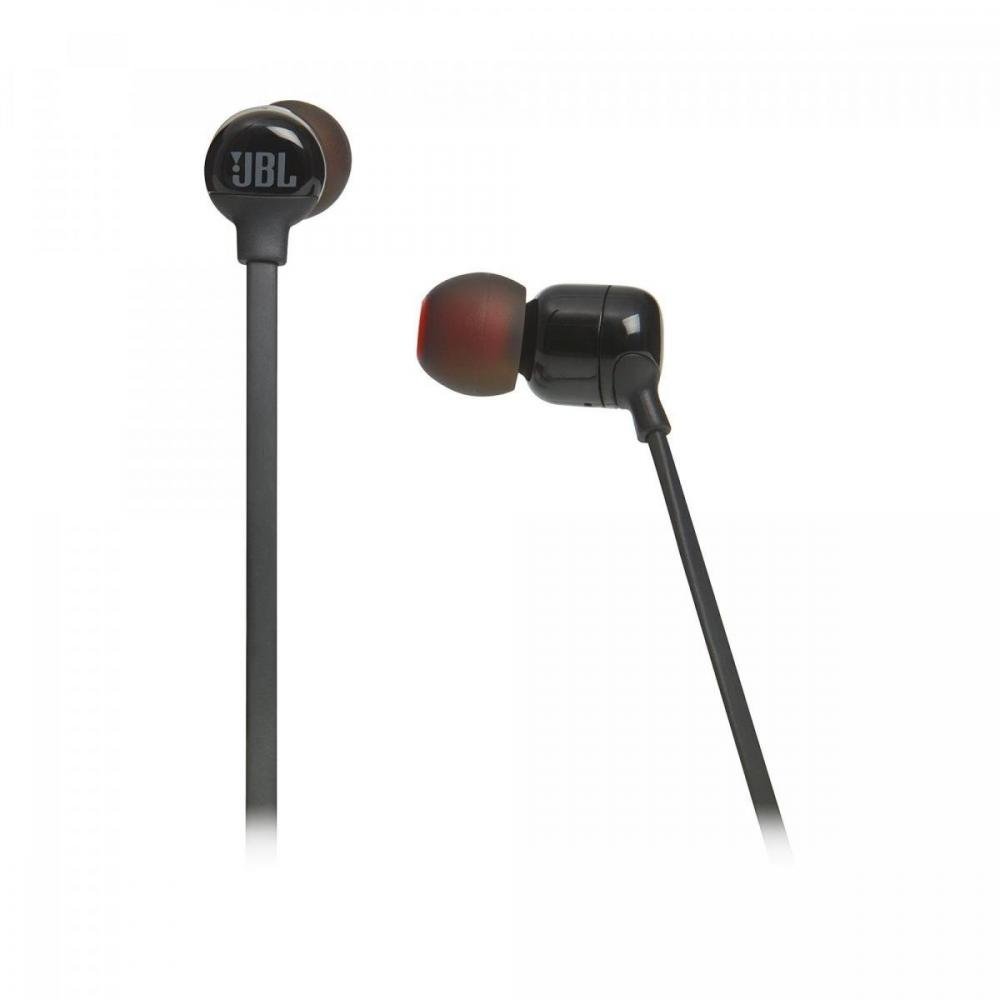 Fone de Ouvido Bluetooth Tune 110BT Preto JBL Un.Venda: PC/1