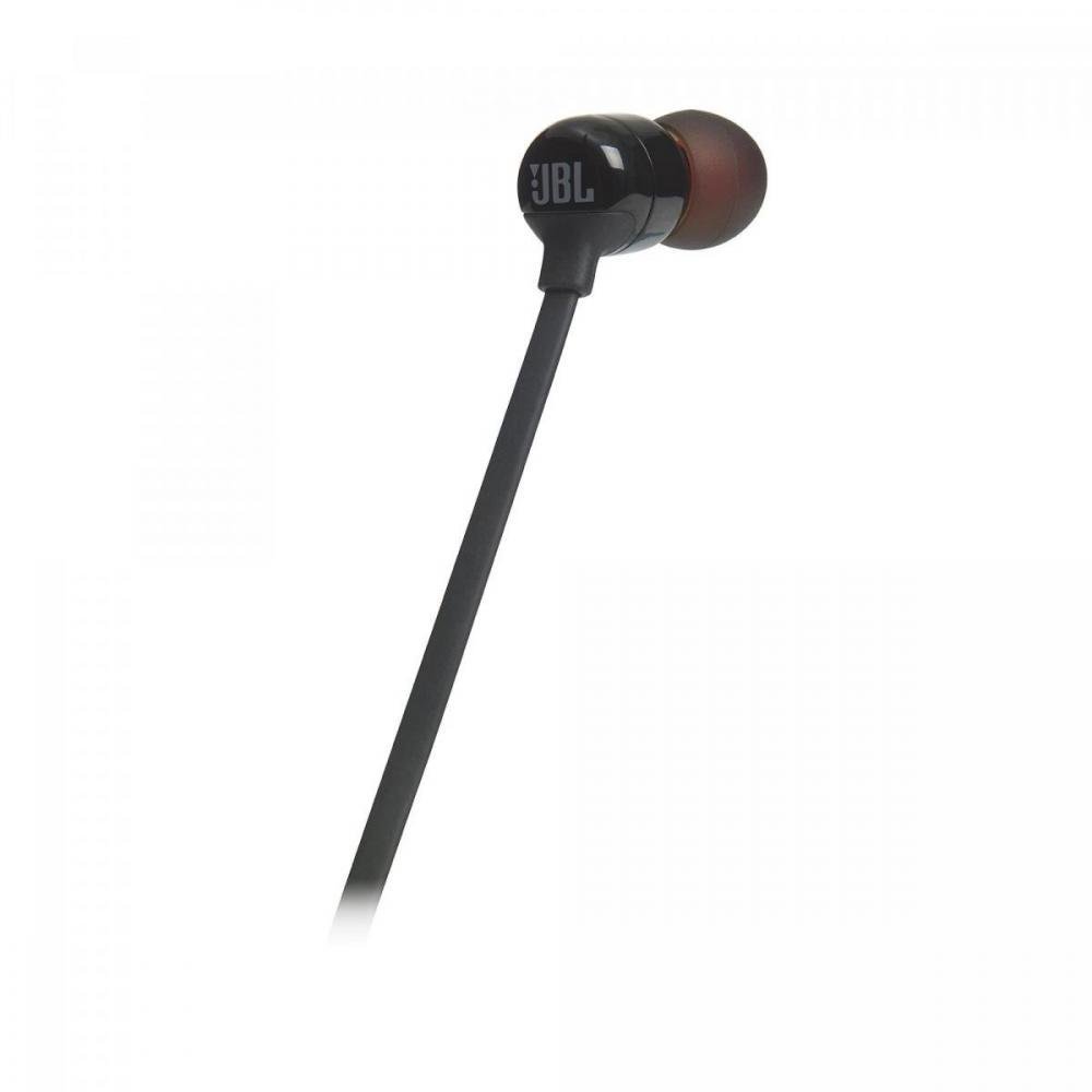 Fone de Ouvido Bluetooth Tune 110BT Preto JBL Un.Venda: PC/1