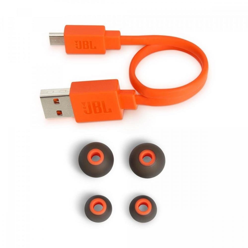 Fone de Ouvido Bluetooth Tune 110BT Preto JBL Un.Venda: PC/1