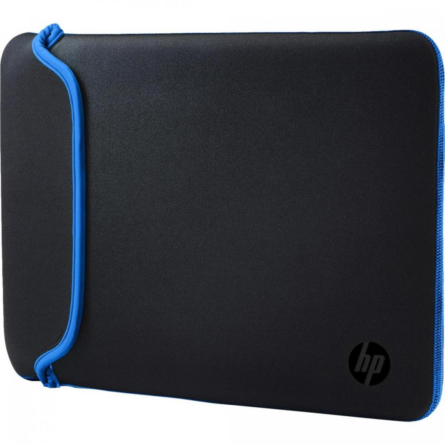 Sleeve para Notebook 14" Neoprene Preto/Azul HP Un.Venda: PC/1