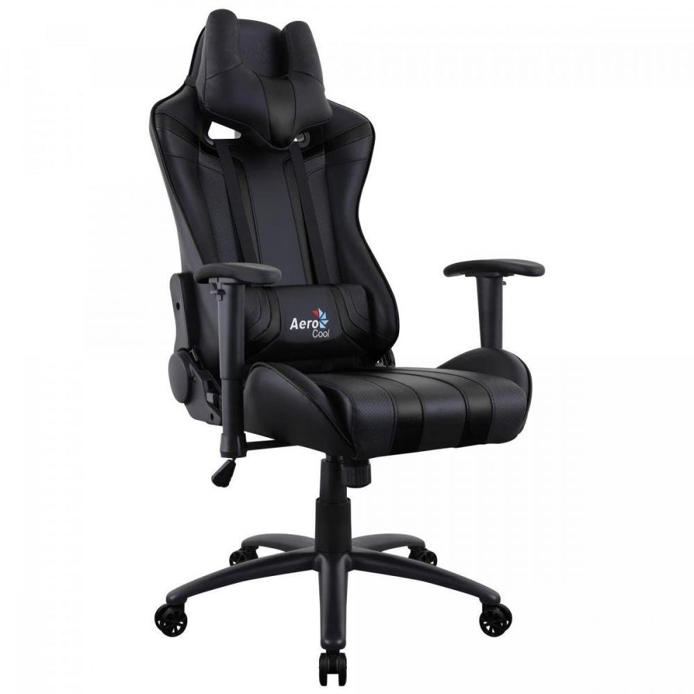 Cadeira AIR-B AC120C AEROCOOL PRETA Un.Venda: PC/1