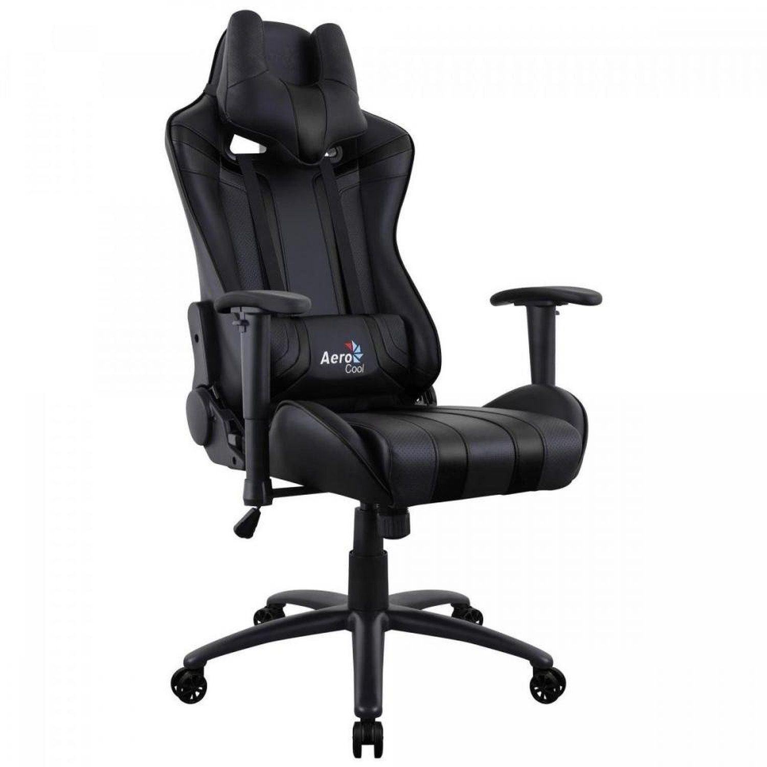 Cadeira AIR-B AC120C AEROCOOL PRETA Un.Venda: PC/1