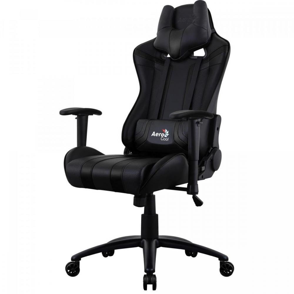Cadeira AIR-B AC120C AEROCOOL PRETA Un.Venda: PC/1