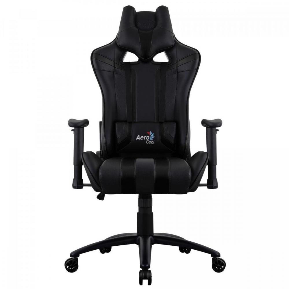 Cadeira AIR-B AC120C AEROCOOL PRETA Un.Venda: PC/1