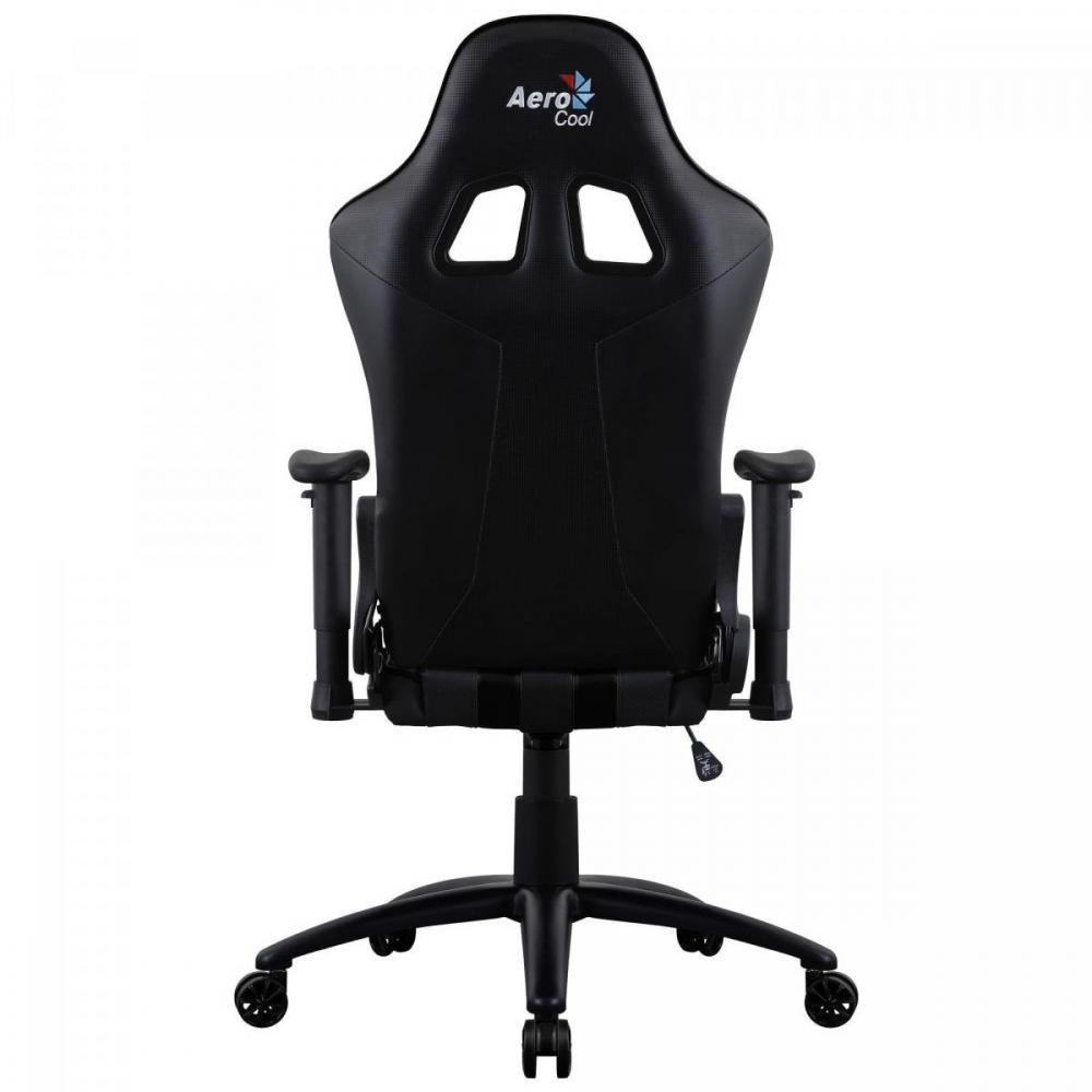 Cadeira AIR-B AC120C AEROCOOL PRETA Un.Venda: PC/1