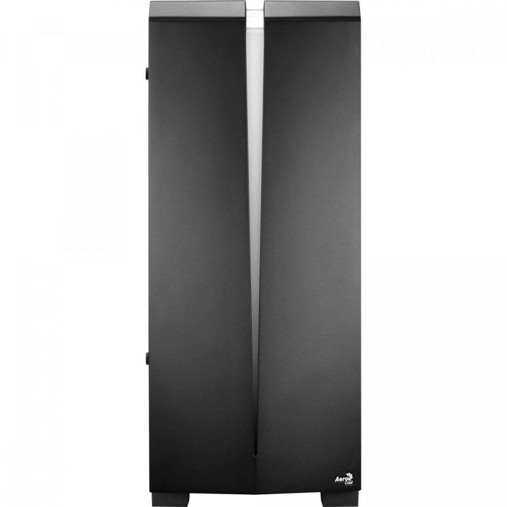 Gabinete Gamer Mid Tower Scar RGB AEROCOOL Un.Venda: PC/1