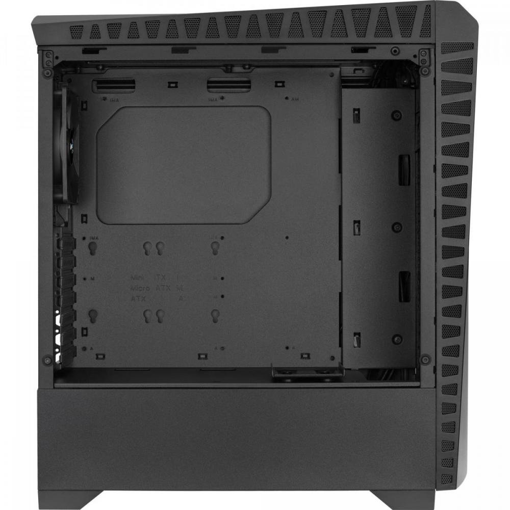 Gabinete Gamer Mid Tower Scar RGB AEROCOOL Un.Venda: PC/1