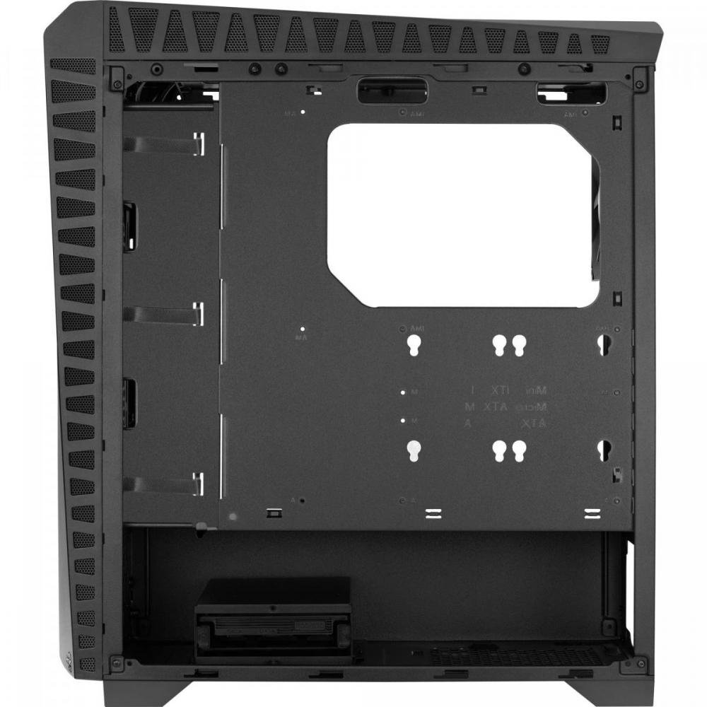 Gabinete Gamer Mid Tower Scar RGB AEROCOOL Un.Venda: PC/1