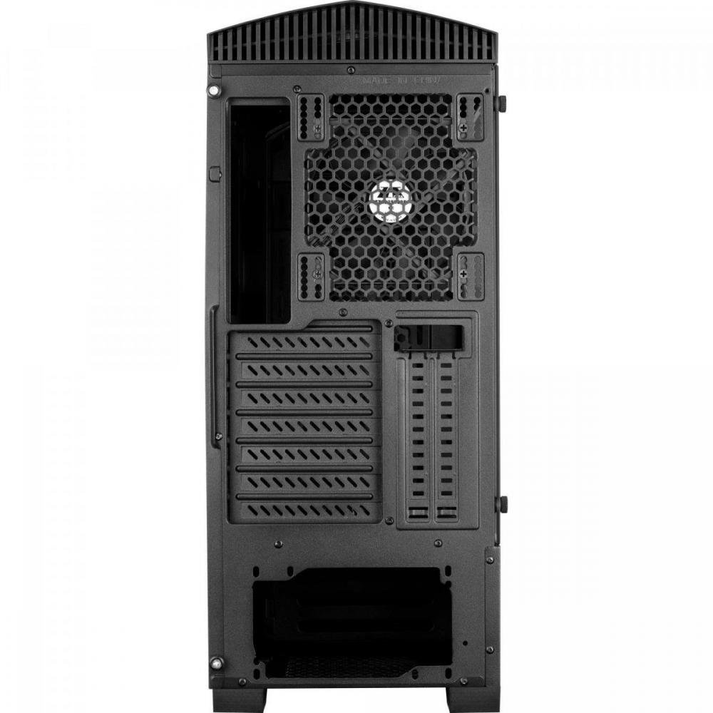 Gabinete Gamer Mid Tower Scar RGB AEROCOOL Un.Venda: PC/1