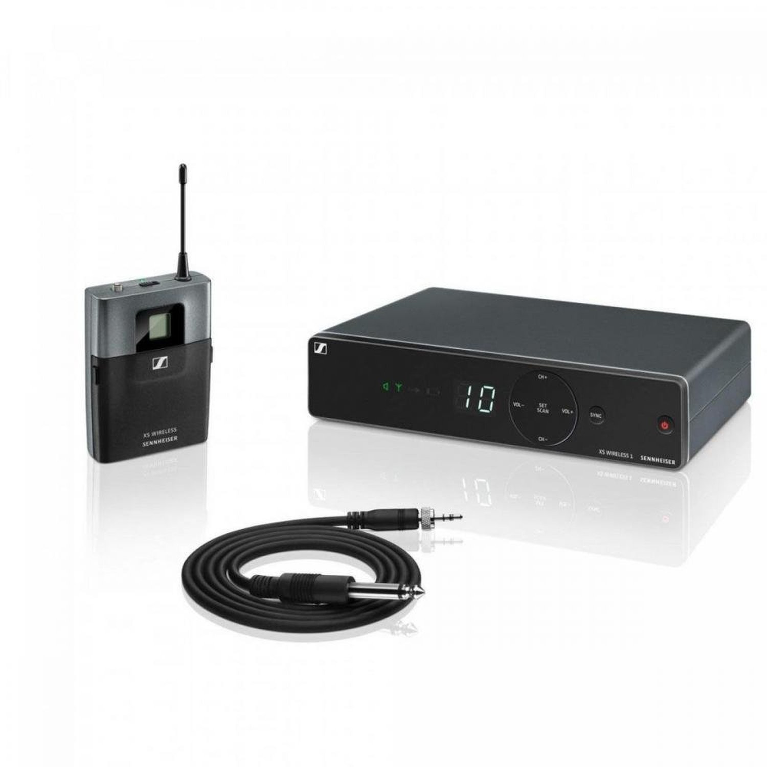 Sistema sem Fio para Instrumentos XSW1-CL1-A SENNHEISER Un.Venda: PC/1