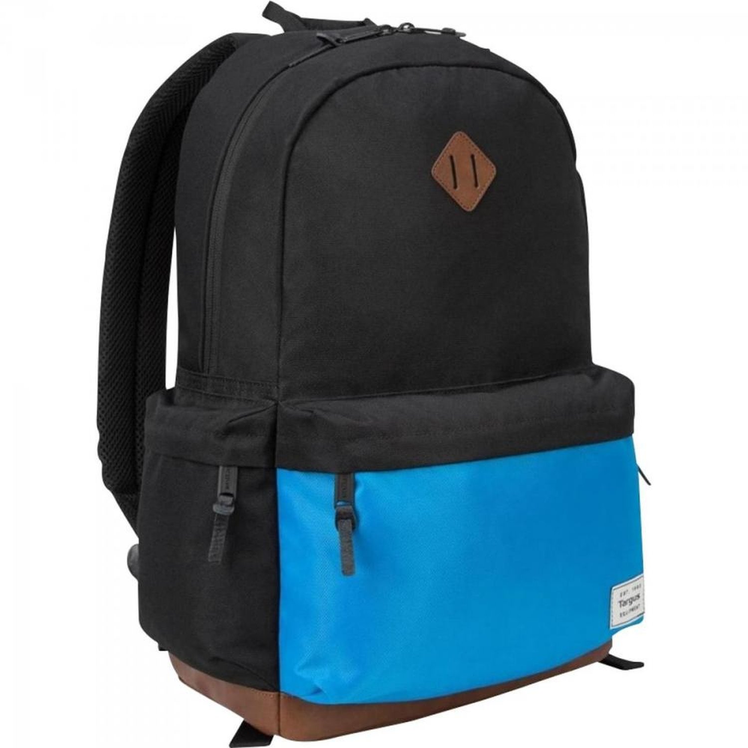 Mochila para Notebook 15.6" Strata II TSB936 Preto e Azul TARGUS Un.Venda: PC/1