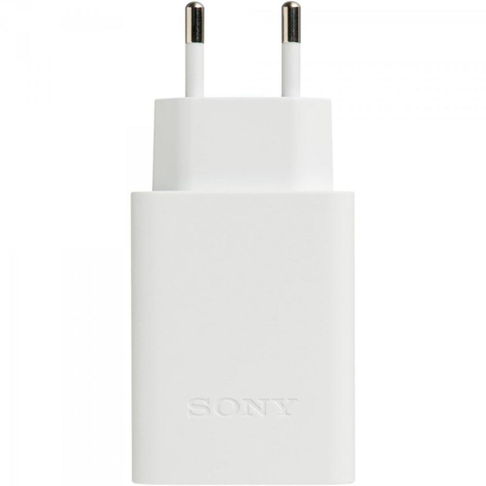 Carregador USB 5V 2,1A CP-AD2 Branco SONY Un.Venda: PC/1