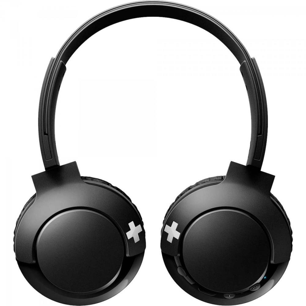 Fone de Ouvido Wireless Supra Auricular SHB3075 Preto PHILIPS Un.Venda: PC/1