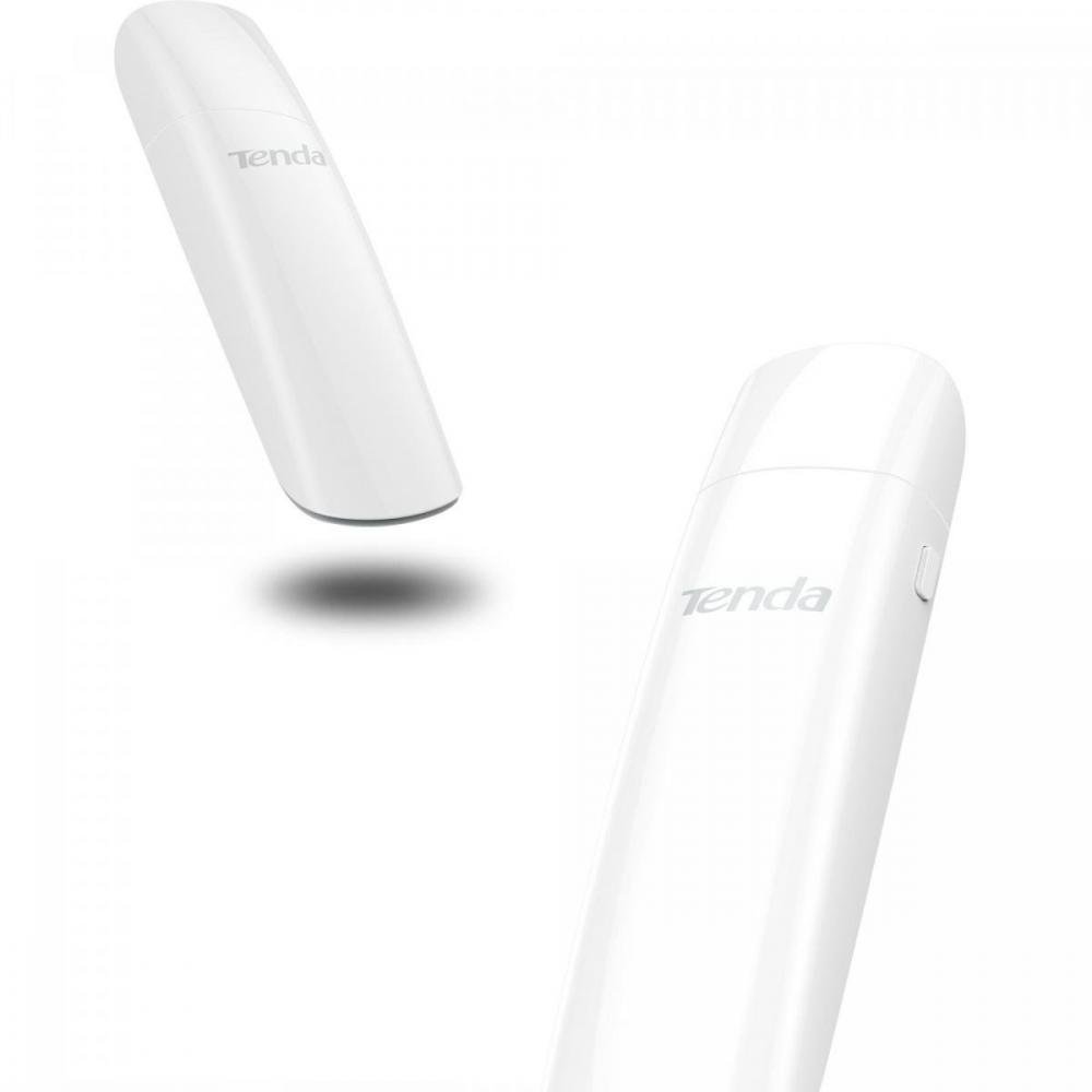 Adaptador Wireless USB 400MPBS U12 TENDA Un.Venda: PC/1