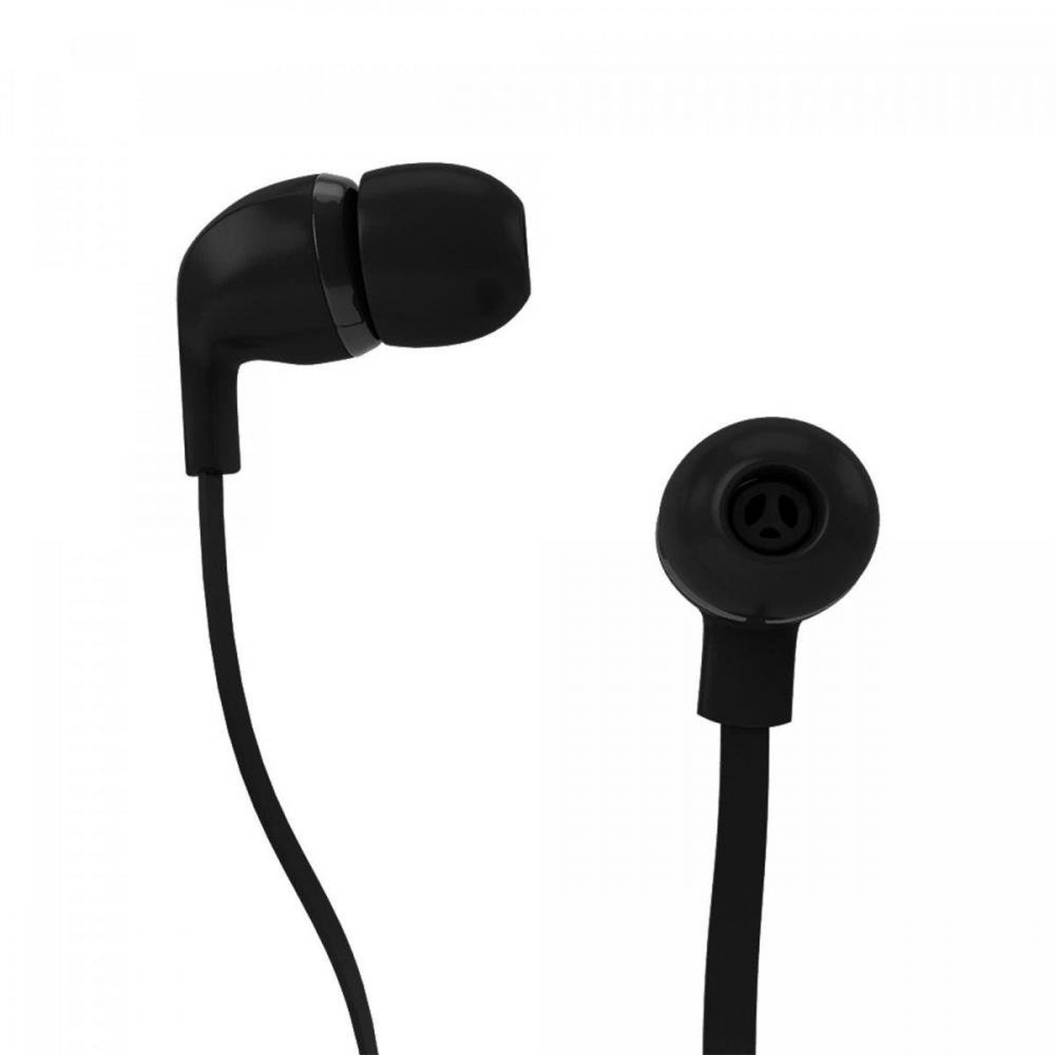 Fone de Ouvido Rock Color Preto Rock In Rio Un.Venda: PC/1