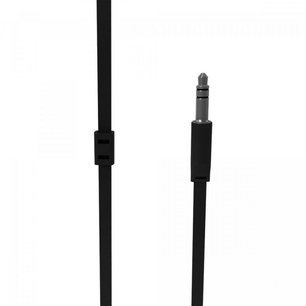 Fone de Ouvido Rock Color Preto Rock In Rio Un.Venda: PC/1