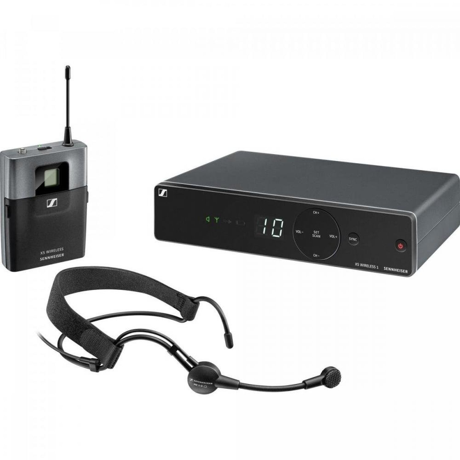 Microfone sem Fio Condensador XSW1-ME3-A SENNHEISER Un.Venda: PC/1