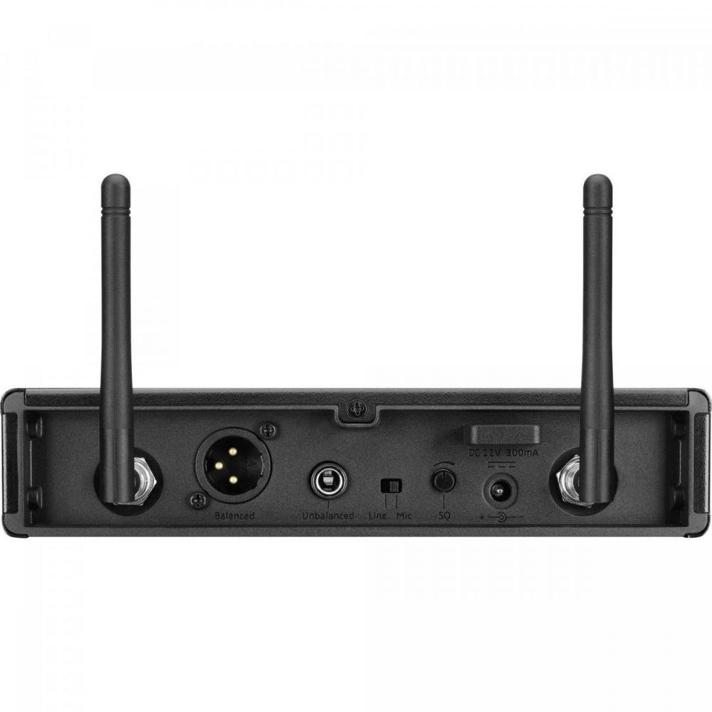 Microfone Lapela sem Fio XSW2-ME2-A SENNHEISER Un.Venda: PC/1