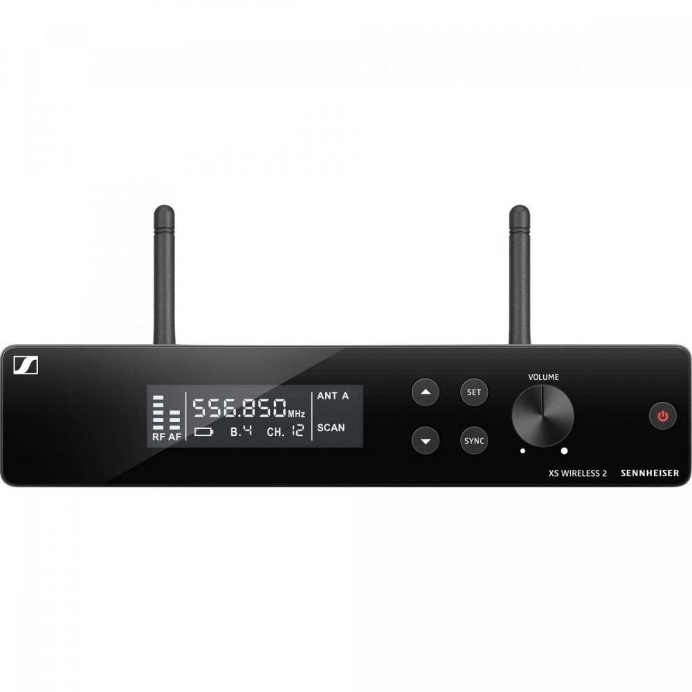 Microfone Lapela sem Fio XSW2-ME2-A SENNHEISER Un.Venda: PC/1