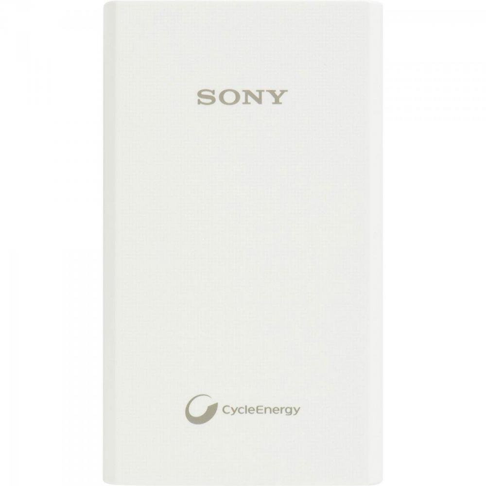 Carregador Portátil USB 5800Mah CP-E6/WC Branco Sony