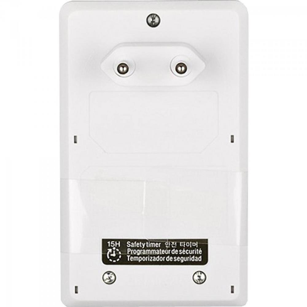 Carregador de Pilha AA 2500mAh BCG-34HHGN Bivolt Branco Sony c/4 pilhas <br/> Un.Venda: PC/1