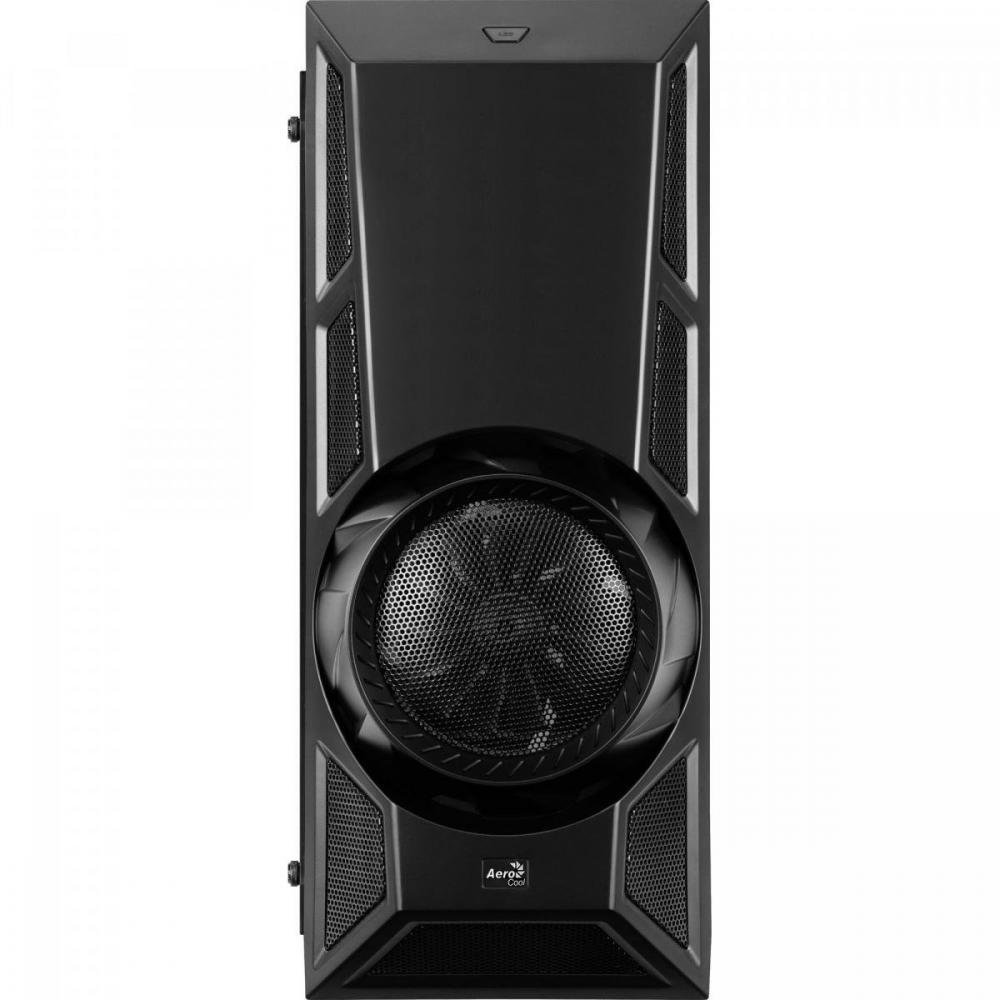 Gabinete Gamer Mid Tower RGB Aero Engine Aerocool Un.Venda: PC/1
