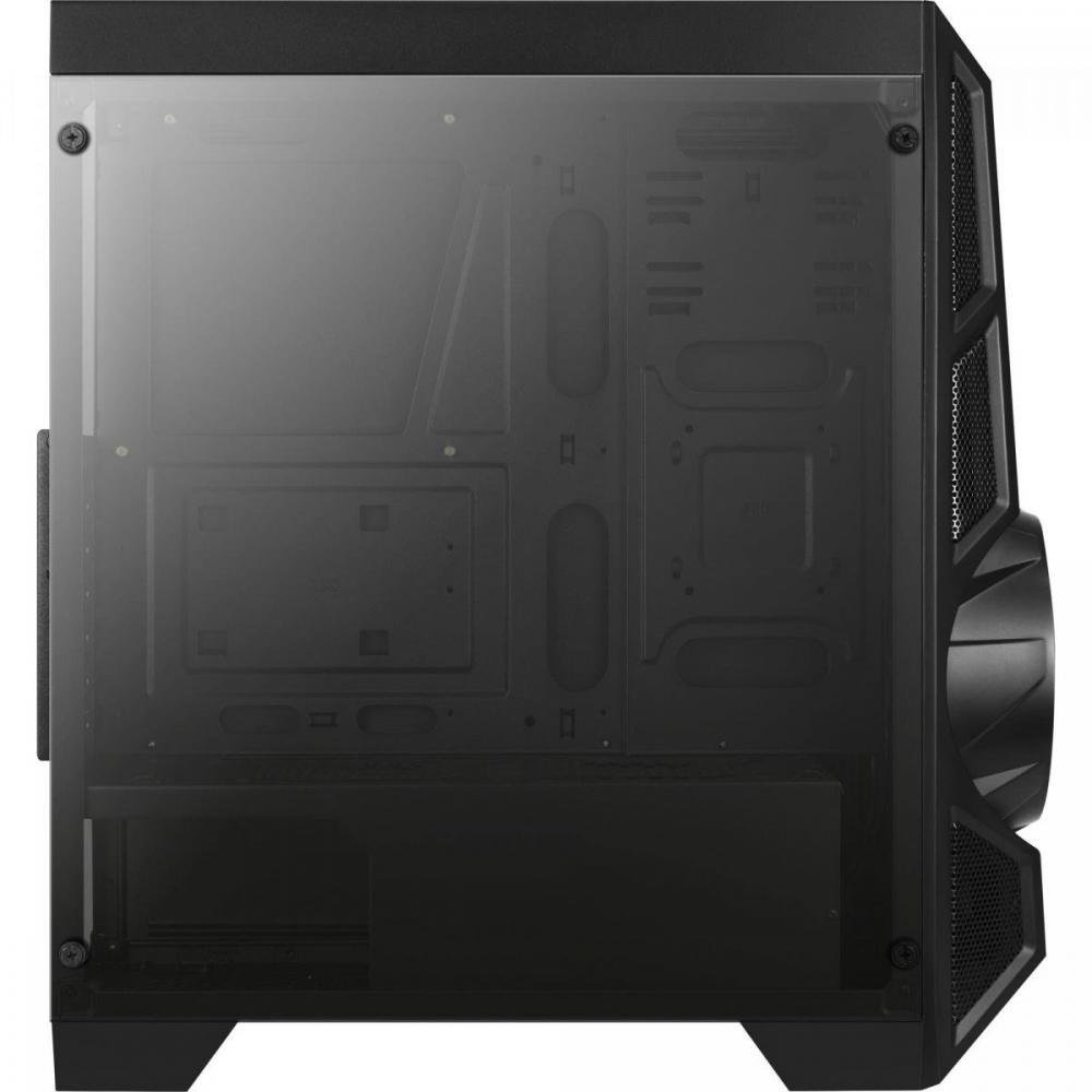 Gabinete Gamer Mid Tower RGB Aero Engine Aerocool Un.Venda: PC/1