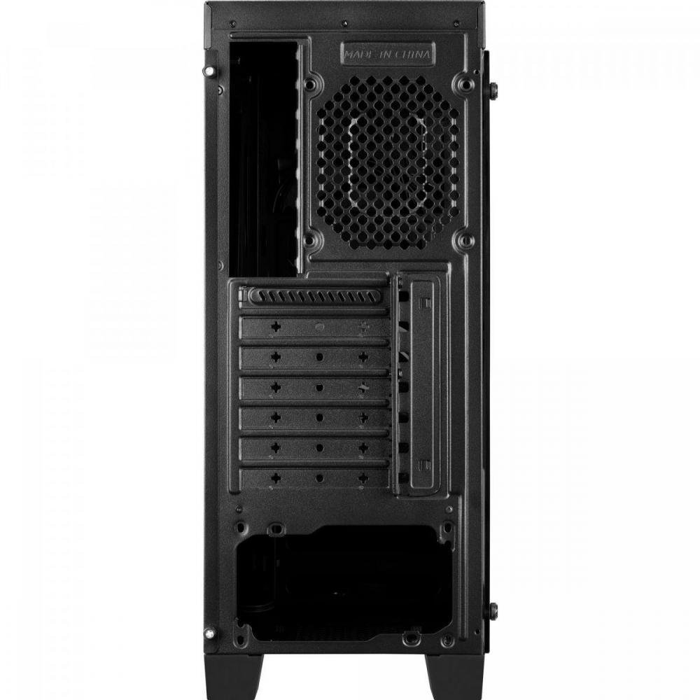 Gabinete Gamer Mid Tower RGB Aero Engine Aerocool Un.Venda: PC/1