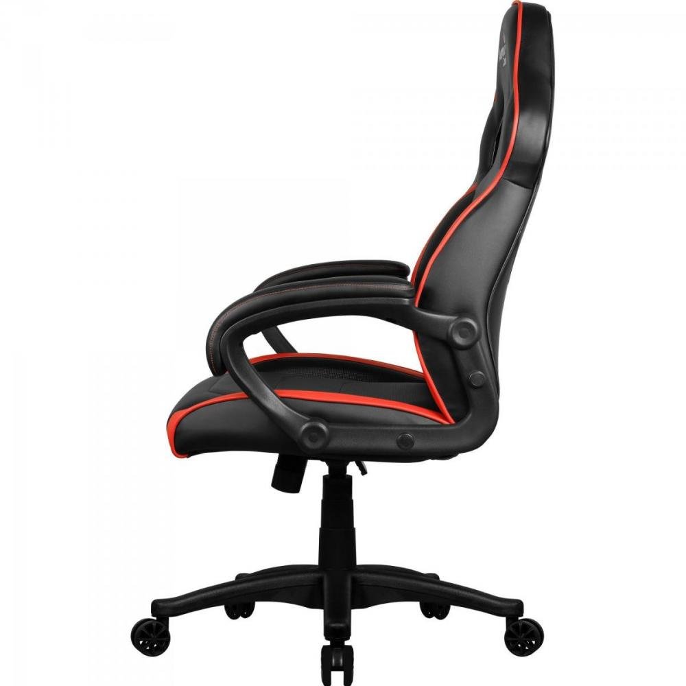 Cadeira Gamer AC60C AIR EN57730 Preto/Vermelho AEROCOOL Un.Venda: PC/1