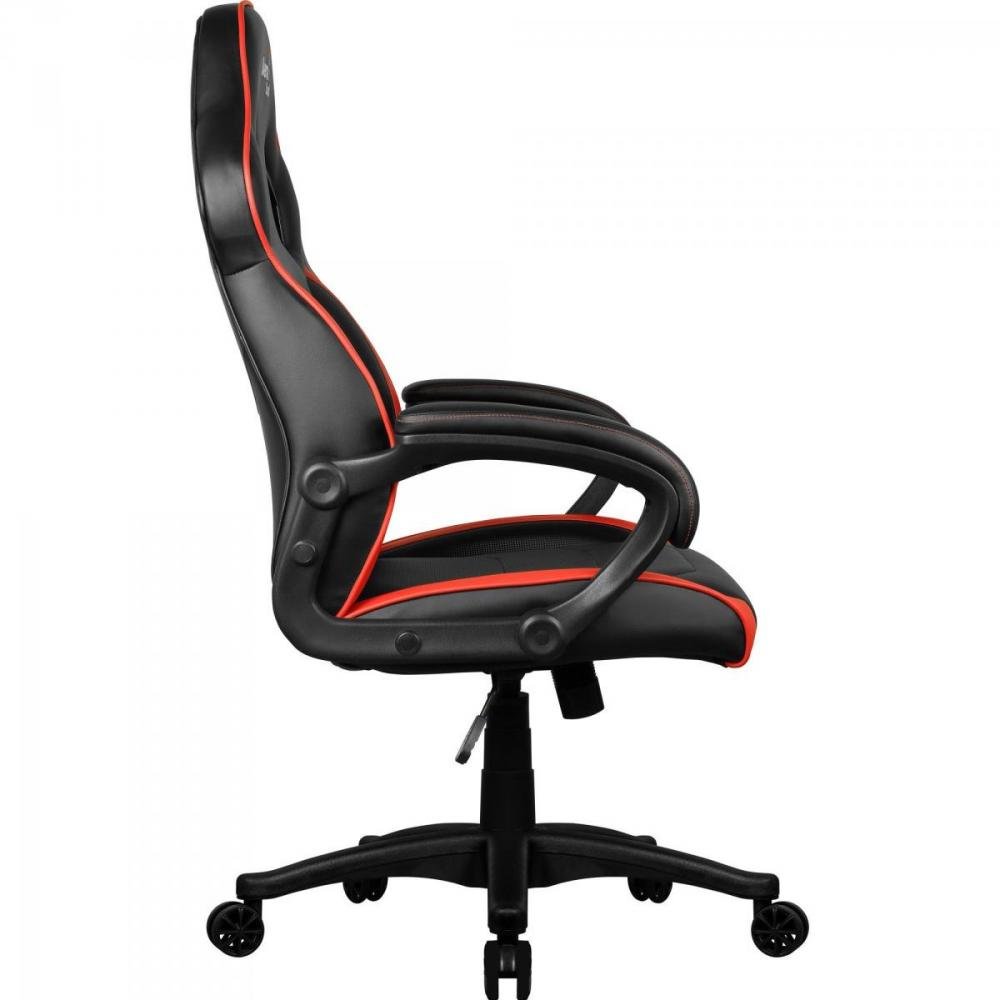 Cadeira Gamer AC60C AIR EN57730 Preto/Vermelho AEROCOOL Un.Venda: PC/1
