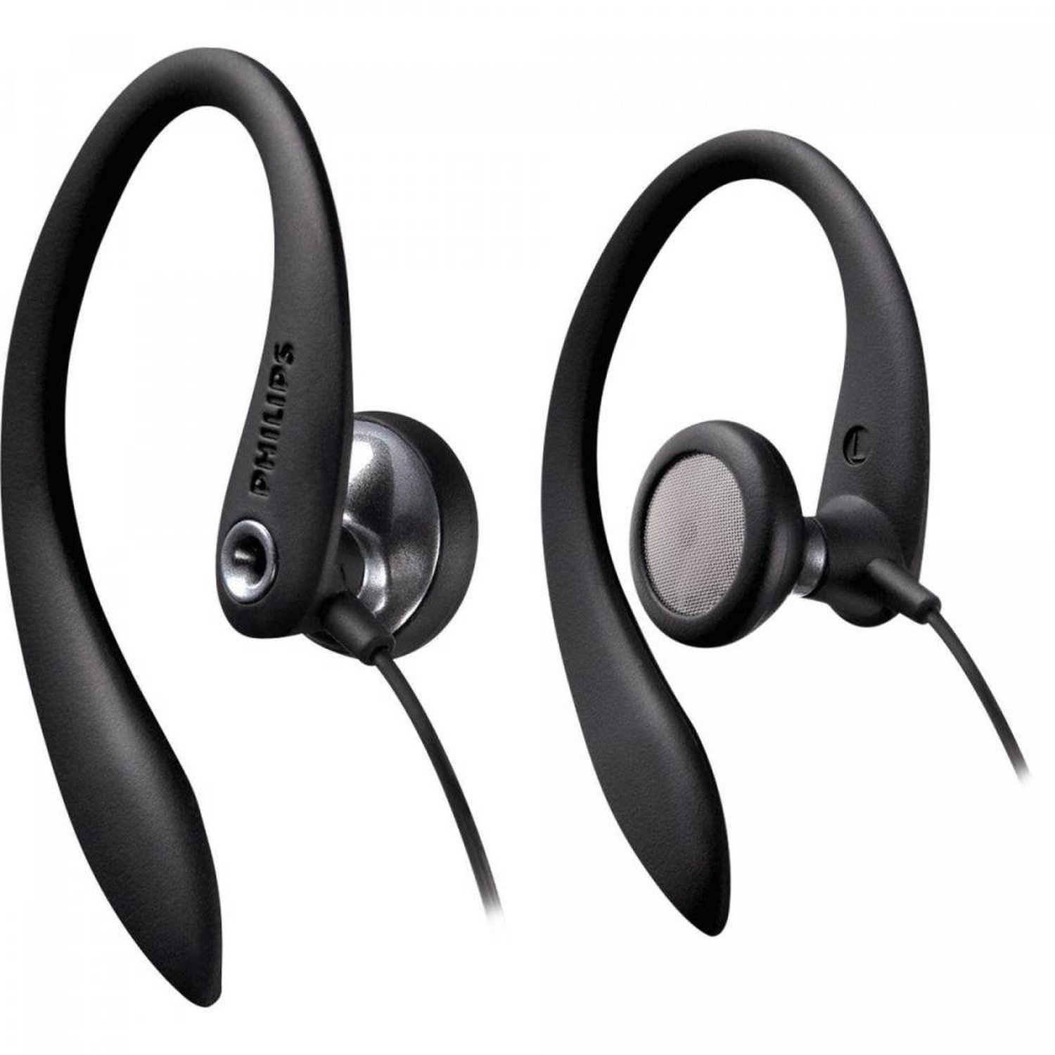 Fone De Ouvido Shs3305bk/10 Preto Philips Un.Venda: Pc/1