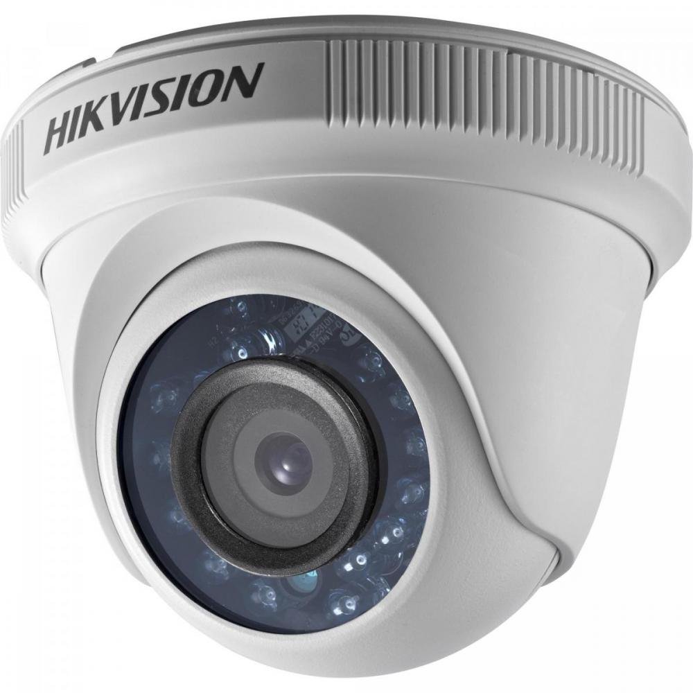 Câmera Dome 3.0P DS-2CE56C0T-IRPF HIKVISION Un.Venda: PC/1