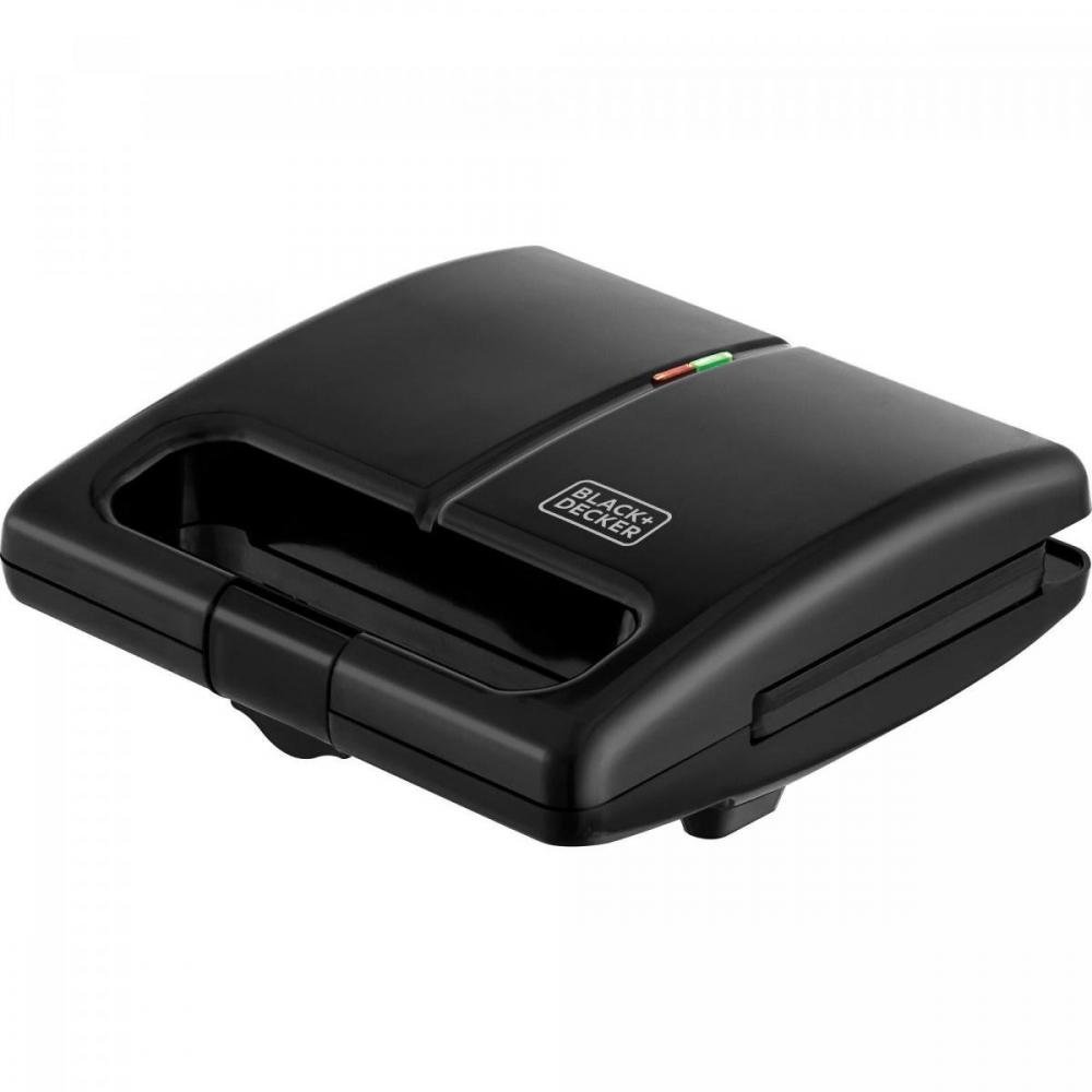 Grill e Sanduicheira GS750 127V Black & Decker Un.Venda: PC/1